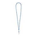 ACME 104 Swivel Hook Lanyard Blue