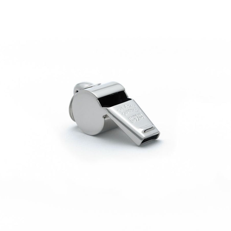 ACME Thunderer 60.5 Whistle Nickel Plated