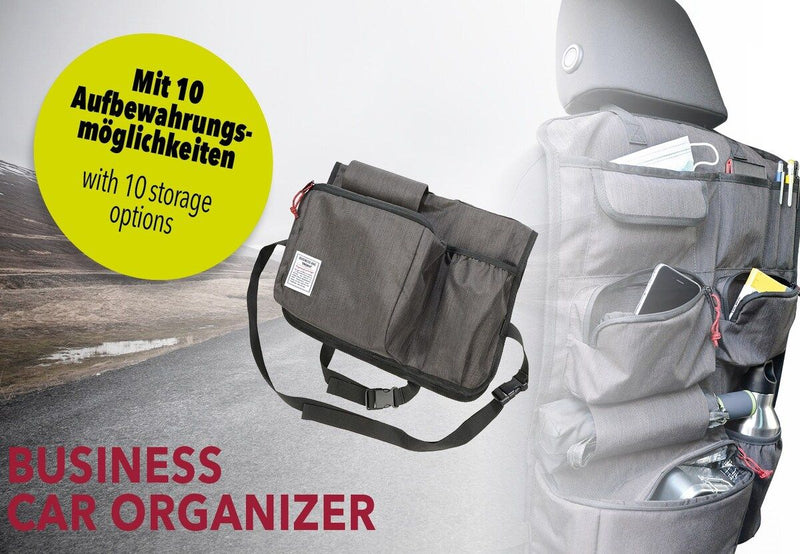 Troika Business Car Organizer