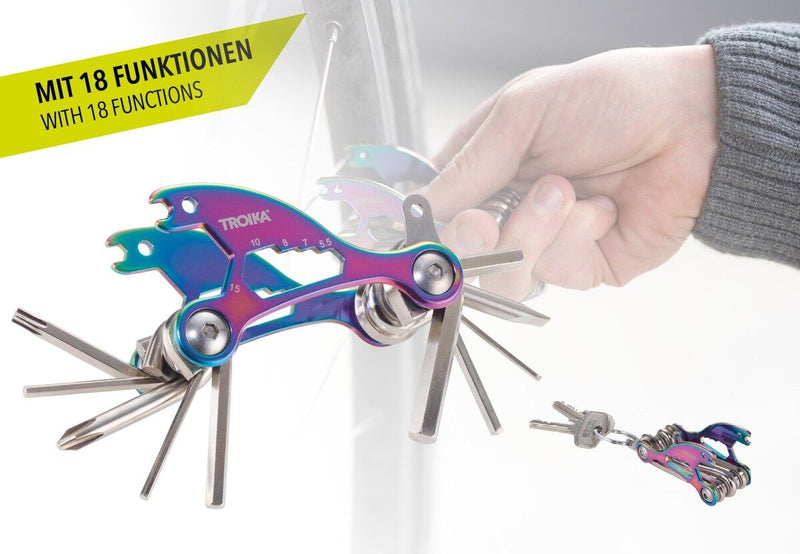 Troika Bike Multitool