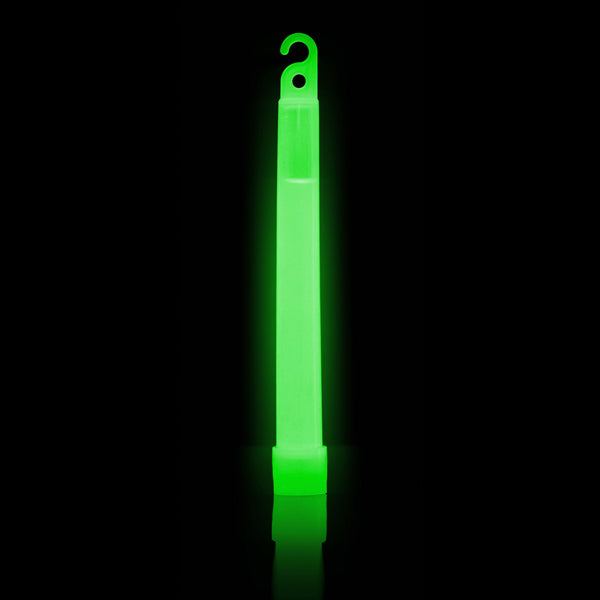 Cyalume SnapLight Lightstick 6" Green