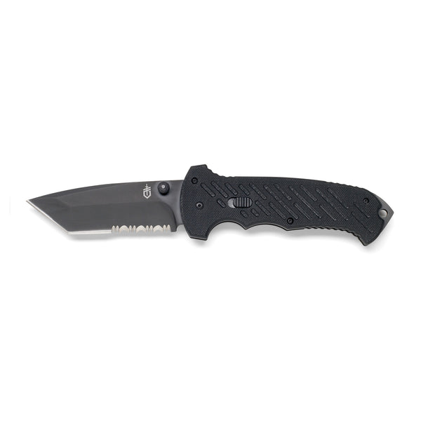 Gerber 06 FAST Tanto Black