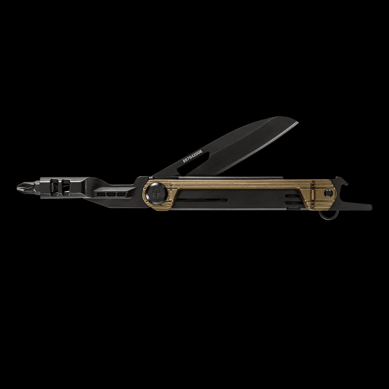 GERBER ARMBAR SLIM DRIVE - BURNT BRONZE GE001733 navaja de 3 funciones GERBER ARMBAR SLIM DRIVE - BURNT BRONZE GE001733 navaja de 3 funciones