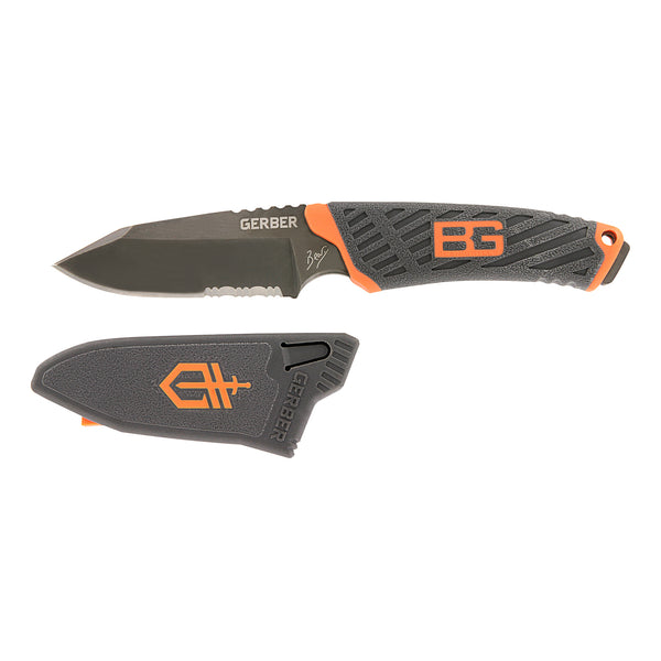 Gerber Bear Grylls Compact Fixed Blade Orange