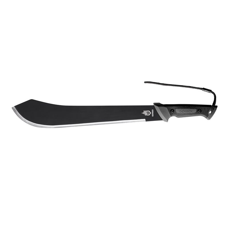 Gerber Bolo Machete Black