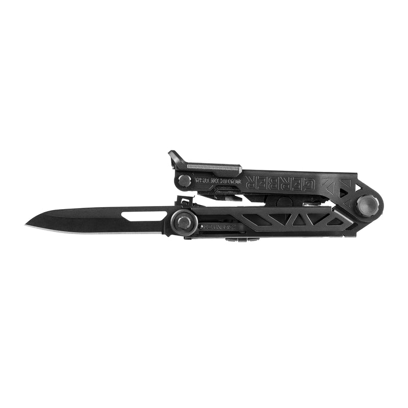 Gerber Center-Drive Black Belt with Bit Set