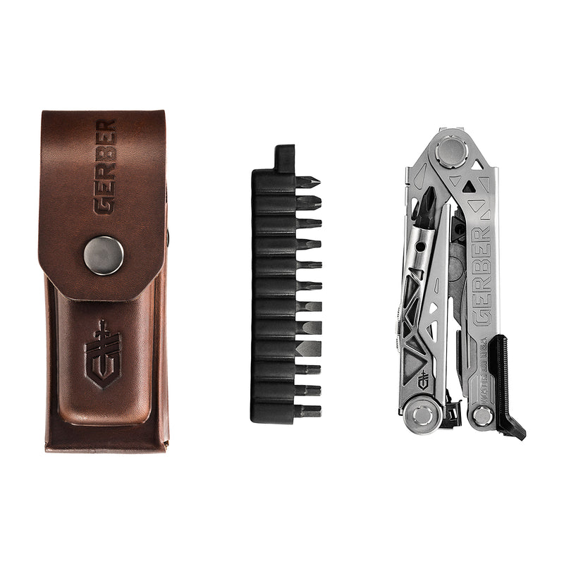 Gerber Center-Drive PLUS with Bit Set