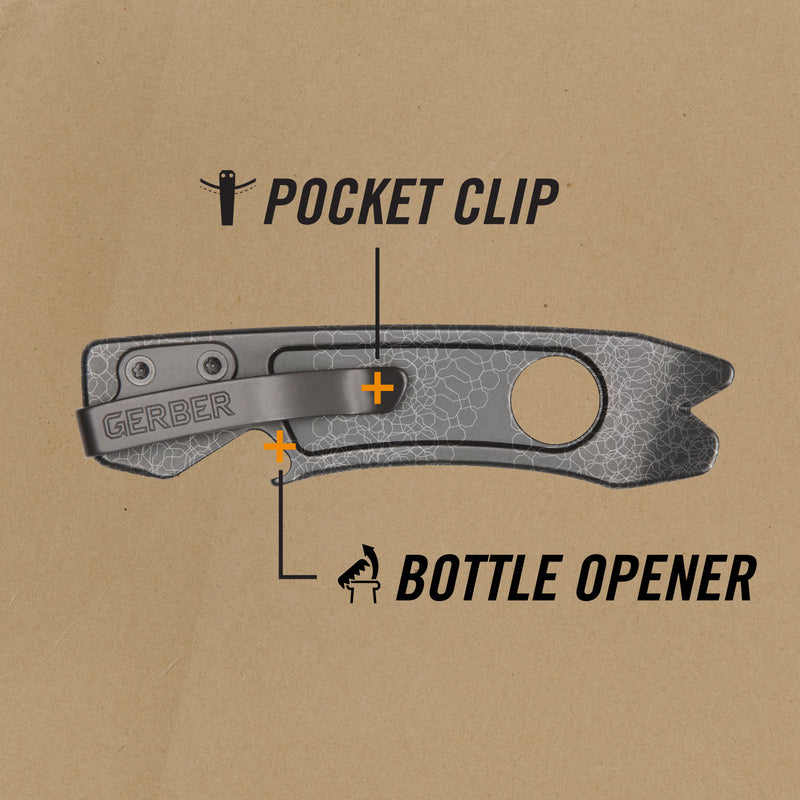 Gerber Chonk Multi-Tool Micarta