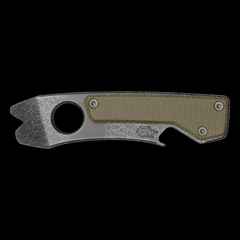 New Gerber Prybrid X, an EDC Knife and Multi-Tool