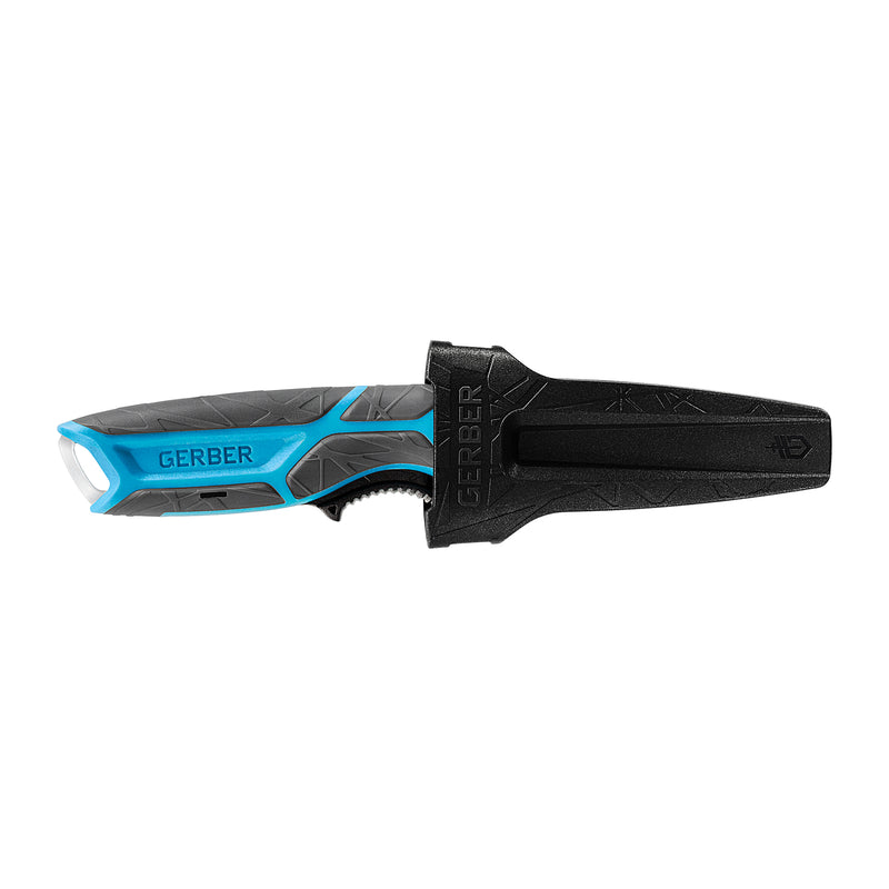 Gerber CrossRiver Combo Knife Salt
