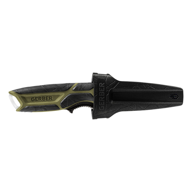 Gerber CrossRiver Freshwater Fishing Fixed Blade