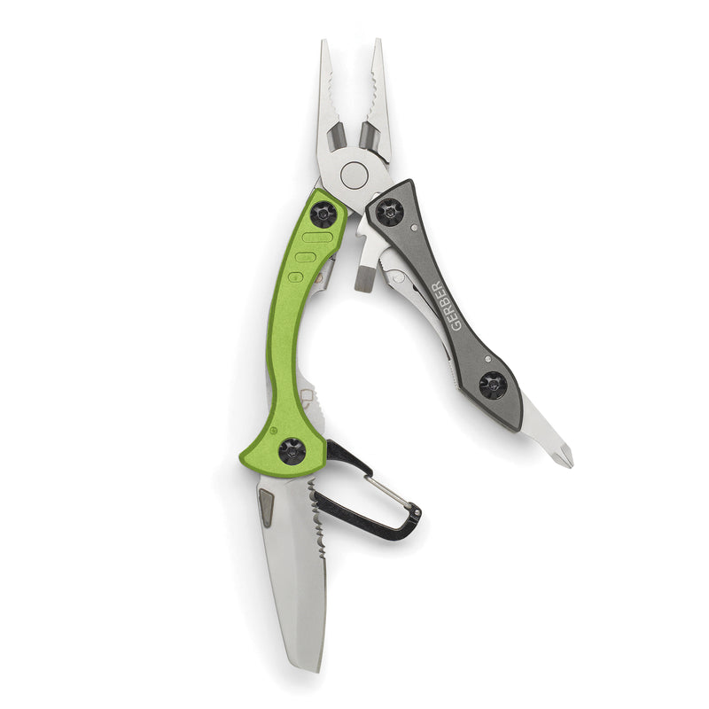 Gerber Crucial Tool Green