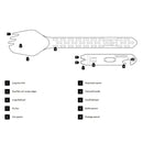 Gerber Devour Titanium Multi-Fork