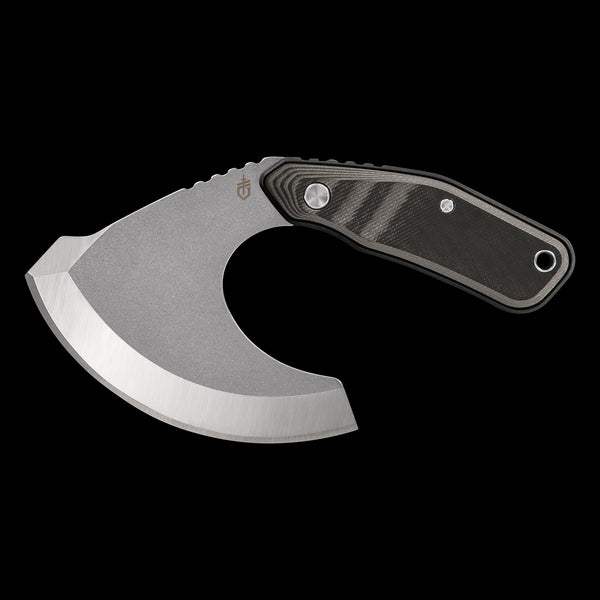 Gerber Downwind Ulu Black