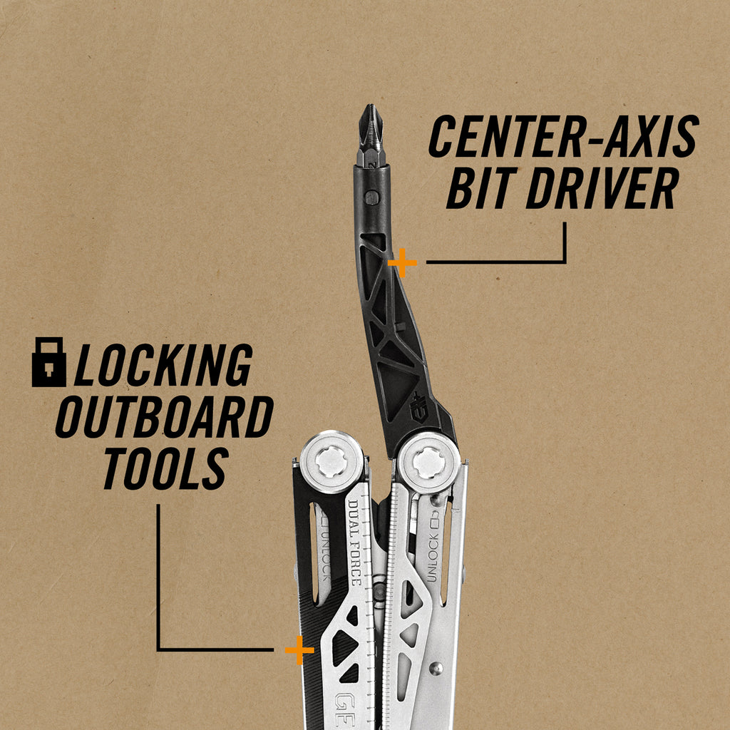 Gerber Dual-Force Multi-Tool