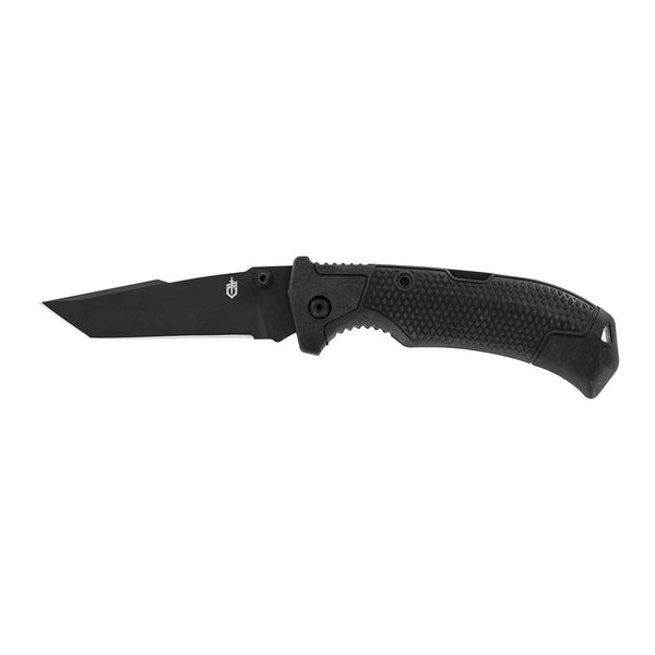 Gerber Edict Tanto 154CM Black