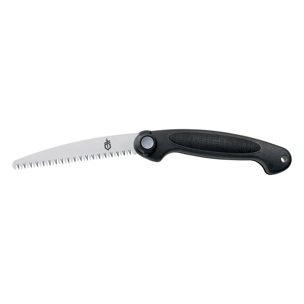 Gerber Exchange-A-Blade Folding Saw Black