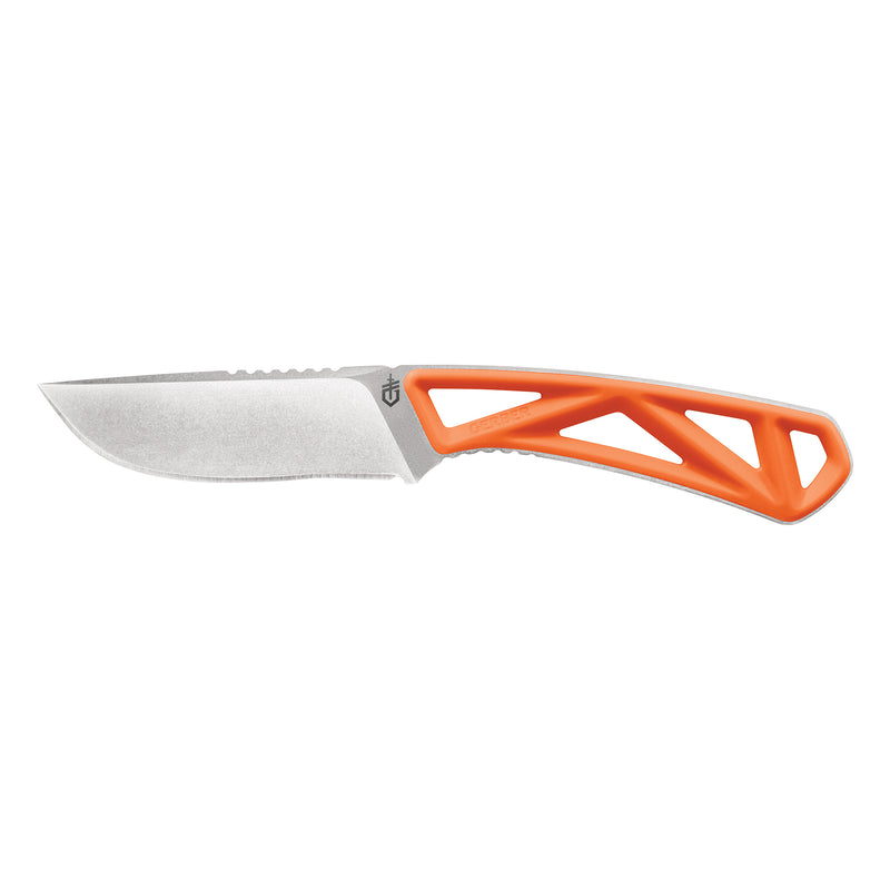 Gerber Exo-Mod Fixed Blade Drop Point Orange