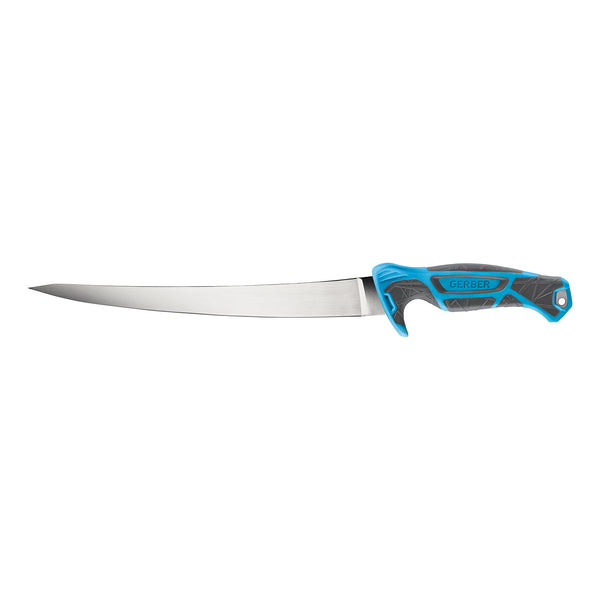 Gerber Controller 10" Fillet Knife Salt Blue