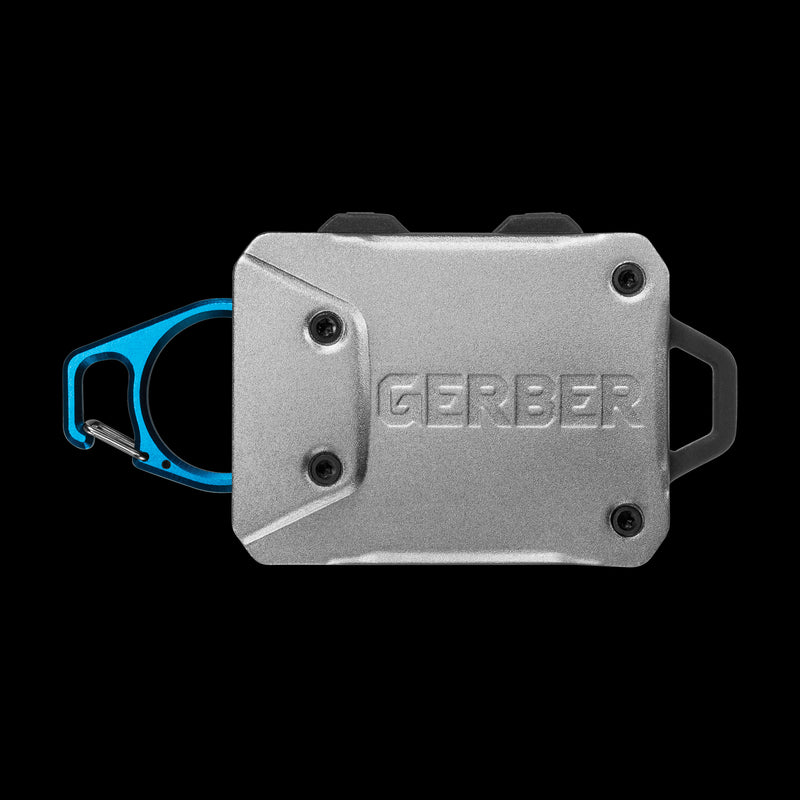 Gerber Defender Rail Tether Cyan