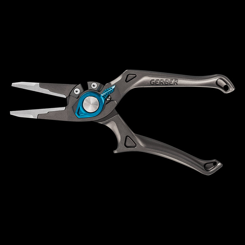 Gerber Magniplier 7.5" Standard Pliers Salt Blue