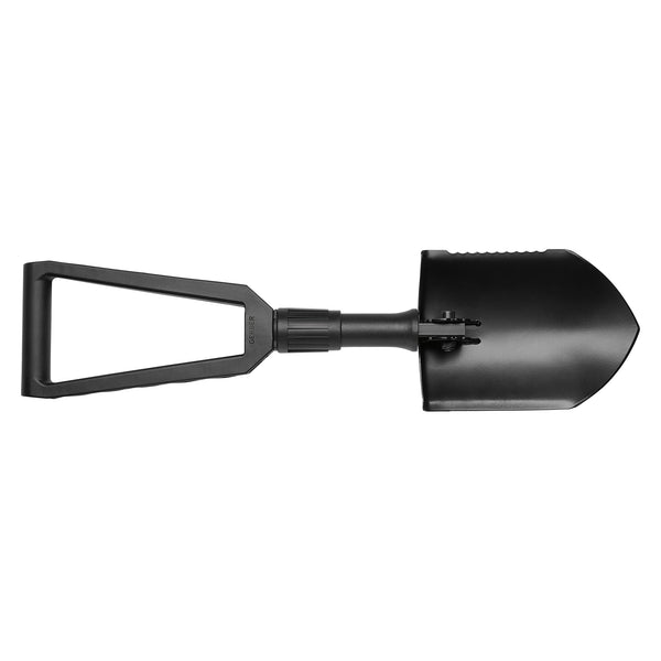 Gerber Folding Spade E-Tool Black