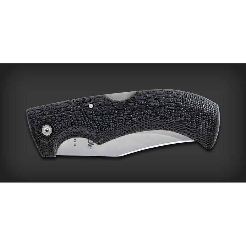 Gerber Folding Gator Clip Point