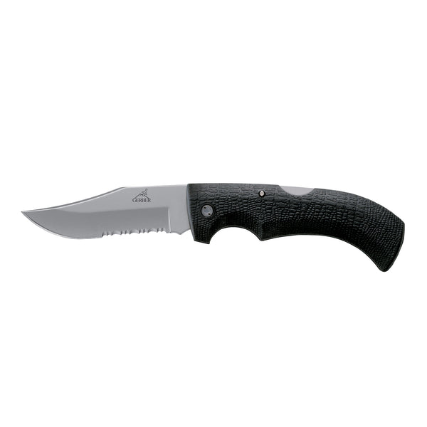 Gerber Folding Gator Black