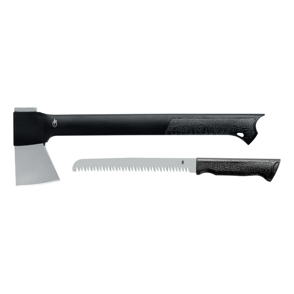 Gerber Gator Combo Axe II Black