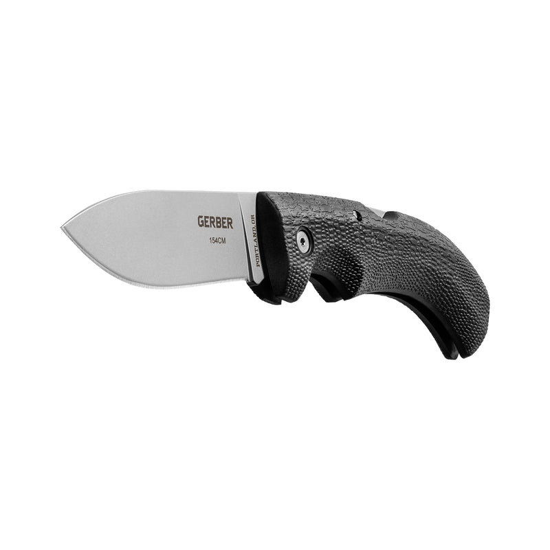 Gerber Folding Gator 154CM Drop Point