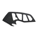 Gerber Gutsy Compact Fish Processing Tool Black