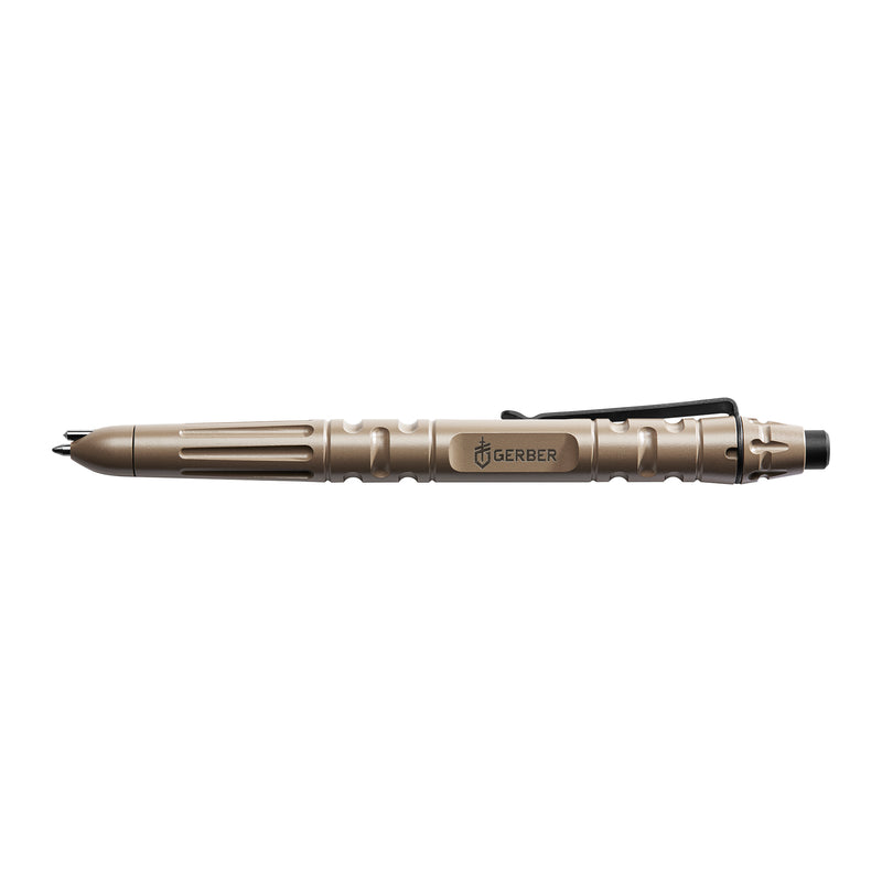 Gerber Impromptu Tactical Pen Flat Dark Earth