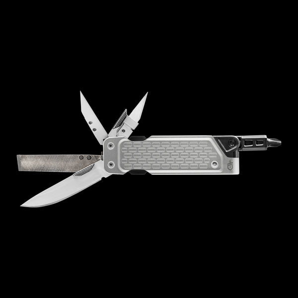 Gerber LockDown Drive Silver Silver