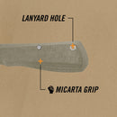 Gerber Mansfield Micarta