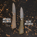 Gerber Mansfield Micarta