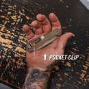 Gerber Mansfield Micarta