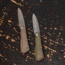 Gerber Mansfield Micarta Natural