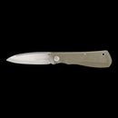 Gerber Mansfield Micarta