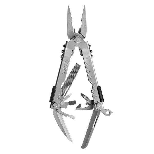 Gerber 07530 Needlenose Multi-Plier 600 Stainless Steel