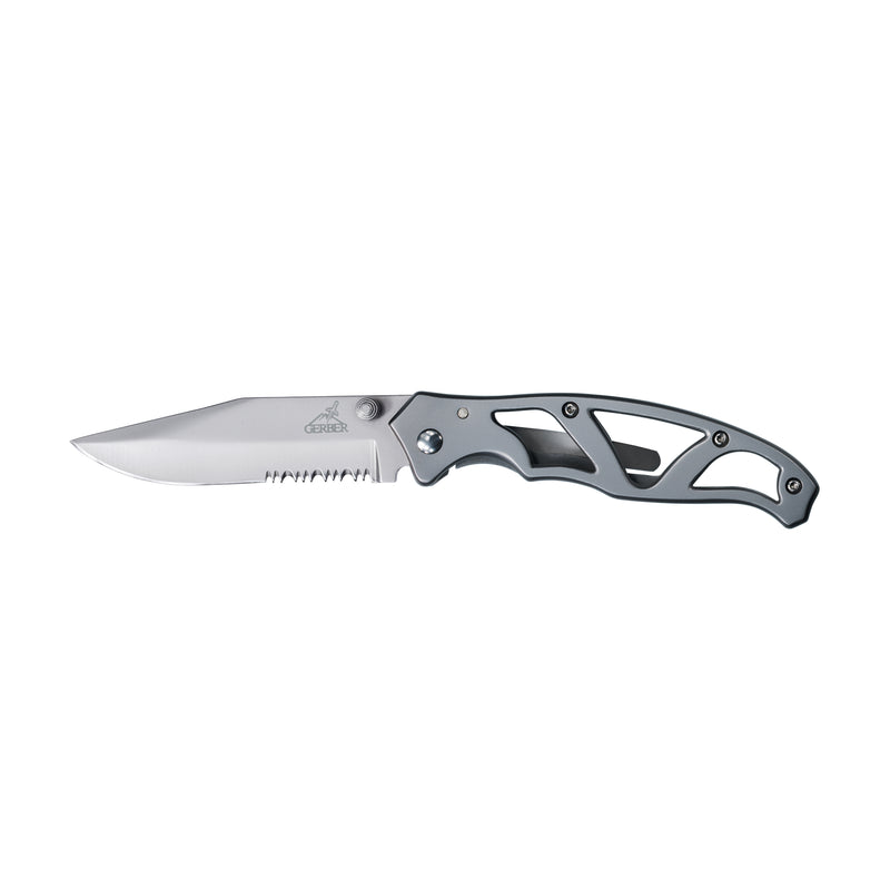 Gerber Paraframe I Stainless Stainless Steel