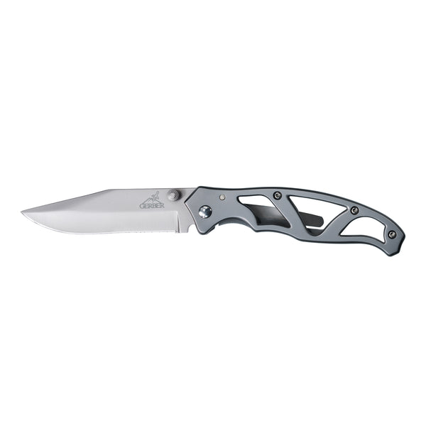 Gerber Paraframe II Stainless Stainless Steel