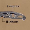 Gerber Promo Sets Suspension-NXT & Mini Paraframe with Gift tin