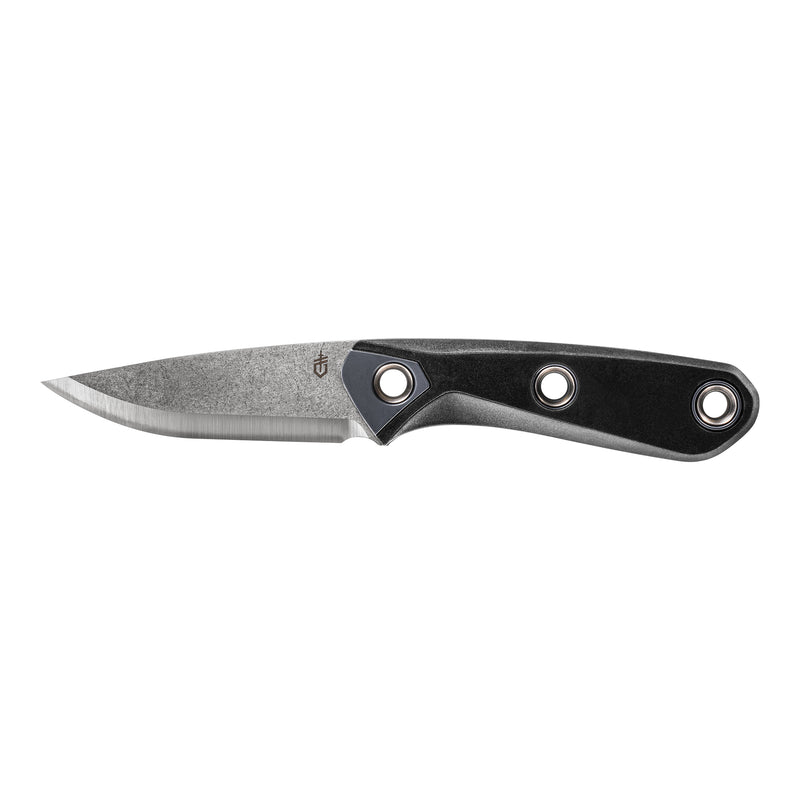 Gerber Principle Bushcraft Fixed Blade Black