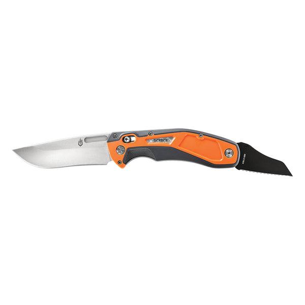 Gerber Randy Newberg DTS Folder Orange