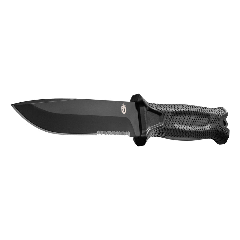 Gerber Strongarm Fixed Blade Knife Serrated
