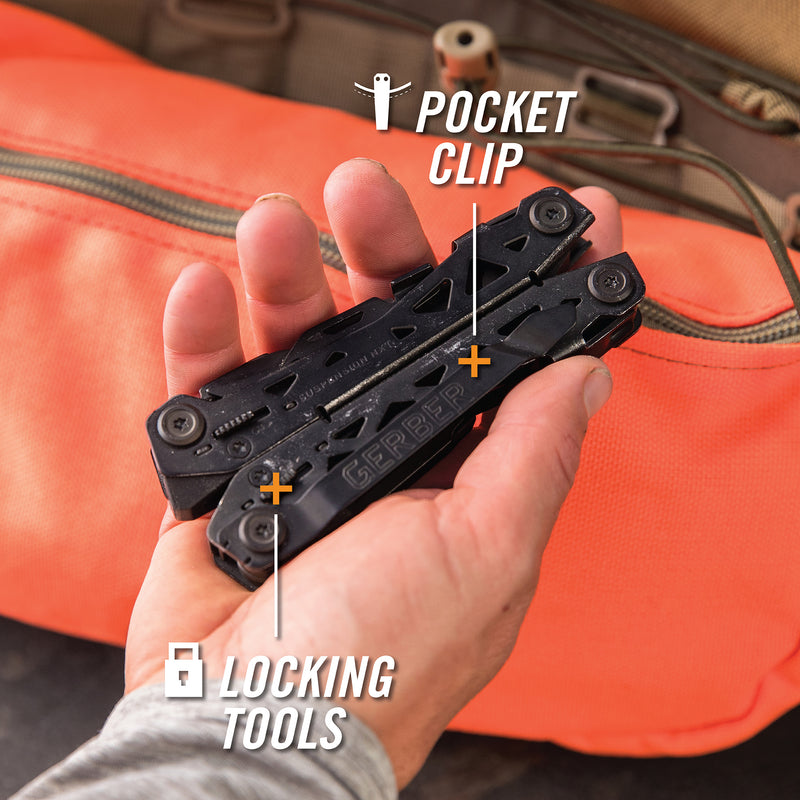 Gerber Suspension-NXT Compact Multi-tool
