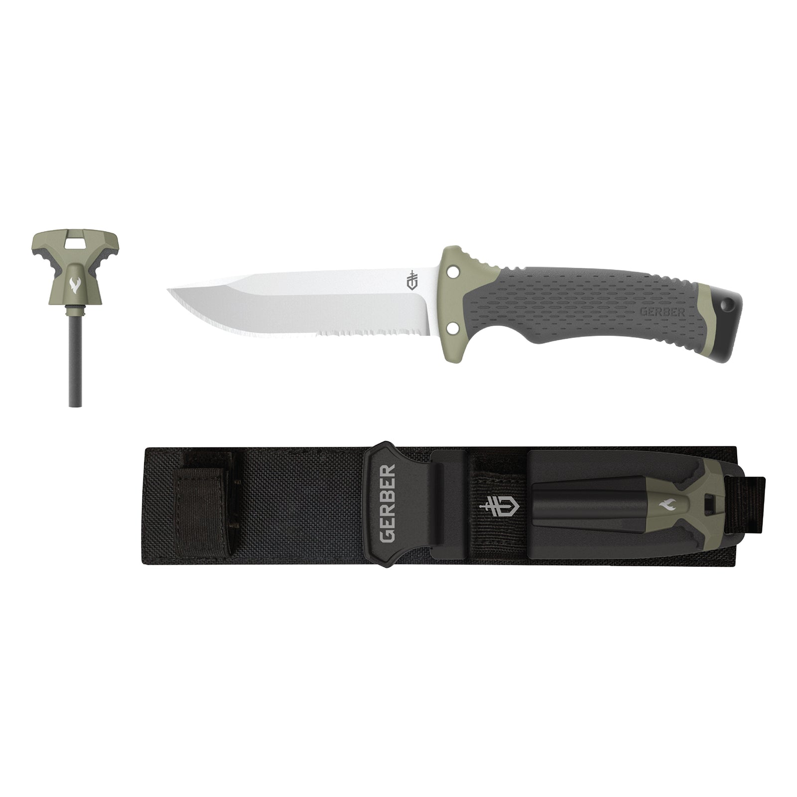 Gerber Ultimate Survival Knife