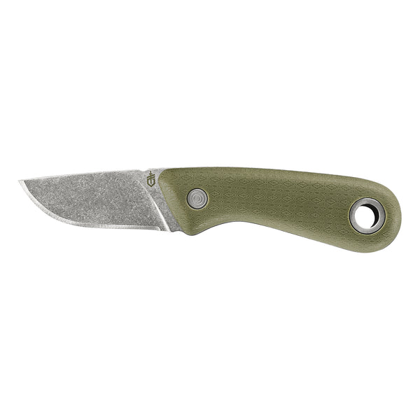 Gerber Vertebrae Compact Fixed Blade Sage