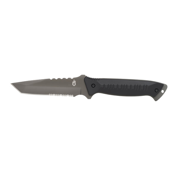 Gerber Warrant Tanto Blade Black