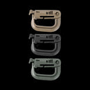 ITW Grimloc Carabiner Foliage Green